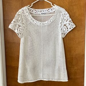 Nygard top